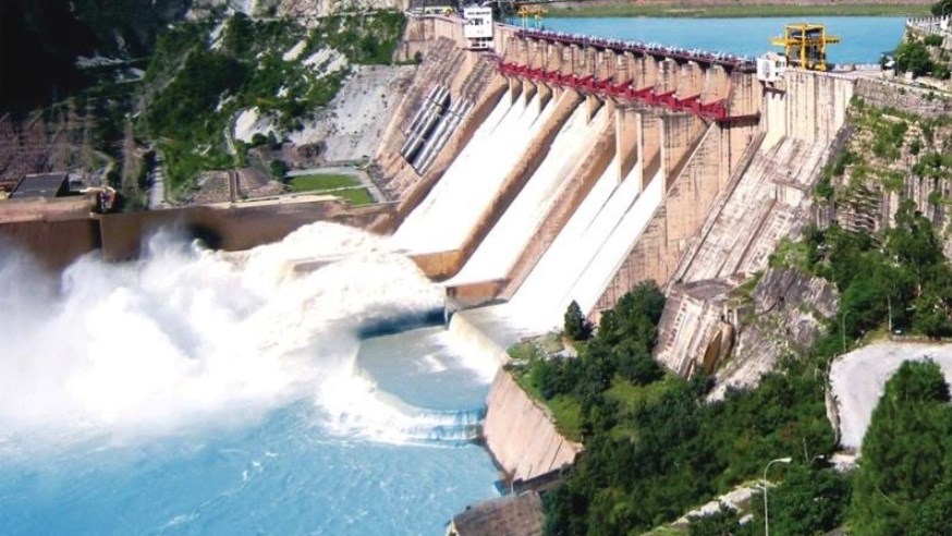 Salal Power Station issues advisory amid rising water level in Chenab River